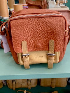 Sac Maud bicolore