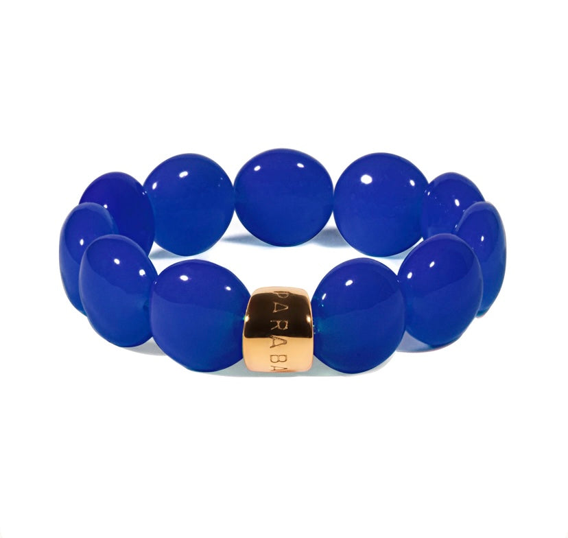 Bracelet Bombom Cobalt