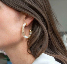 Charger l&#39;image dans la galerie, Boucles d&#39;oreilles Neve
