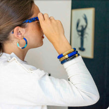Charger l&#39;image dans la galerie, Boucles d&#39;oreilles Mar
