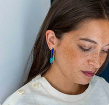 Charger l&#39;image dans la galerie, Boucles d&#39;oreilles Mar
