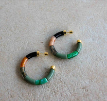 Charger l&#39;image dans la galerie, Boucles d&#39;oreilles Cactus
