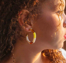 Charger l&#39;image dans la galerie, Boucles d&#39;oreilles Pantera
