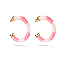 Charger l&#39;image dans la galerie, Boucles d&#39;oreilles Lagon
