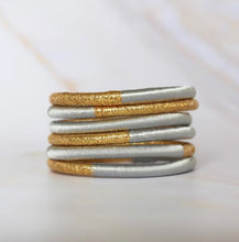 Charger l&#39;image dans la galerie, Jonc marocain Dahabi gris douceur
