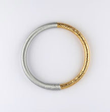 Charger l&#39;image dans la galerie, Jonc marocain Dahabi gris douceur
