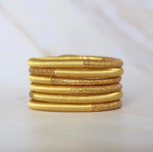 Charger l&#39;image dans la galerie, Jonc marocain Dahabi jaune pastel
