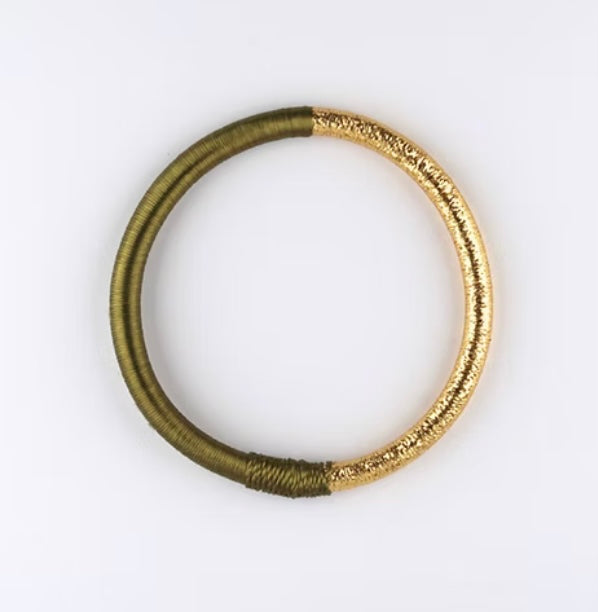 Jonc marocain Dahabi lin sauvage