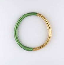 Charger l&#39;image dans la galerie, Jonc marocain Dahabi vert pale
