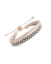 Charger l&#39;image dans la galerie, Bracelet Duo Ania &amp; mini Arrow
