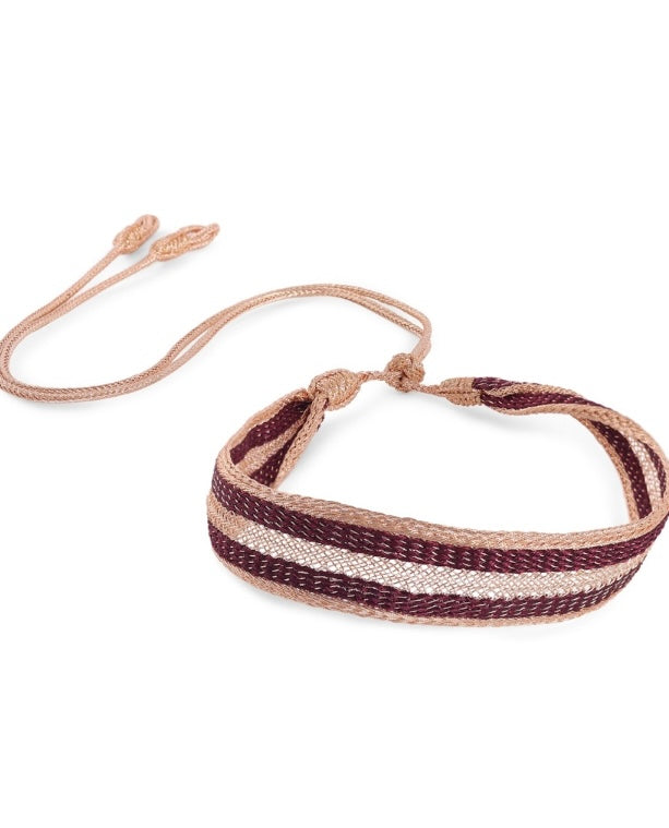 Collier choker Maxi Yula n°3