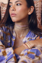 Charger l&#39;image dans la galerie, Collier choker Eya n°2

