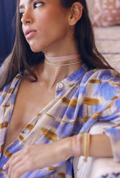 Collier choker Rolo