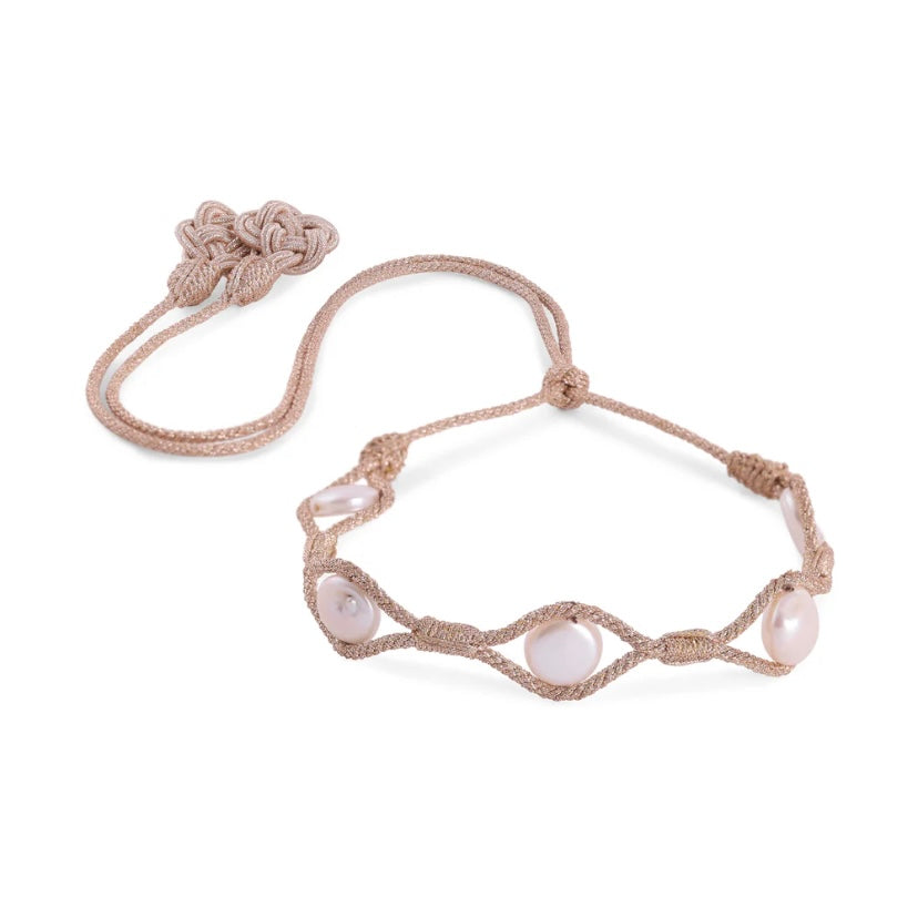 Collier choker Aynara