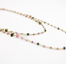 Charger l&#39;image dans la galerie, Sautoir pierres fines Charlotte
