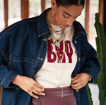 Charger l&#39;image dans la galerie, Sautoir pierres fines Charlotte
