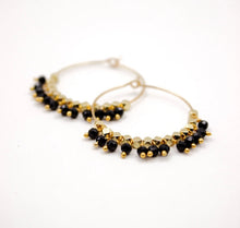 Charger l&#39;image dans la galerie, Créoles grelots Alba
