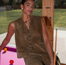 Charger l&#39;image dans la galerie, Sautoir multipierres Elsa
