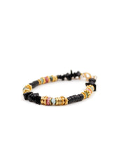 Charger l&#39;image dans la galerie, Bracelet heishi crunchs Elsa
