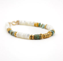 Charger l&#39;image dans la galerie, Bracelet heishi Joé
