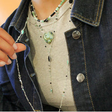 Charger l&#39;image dans la galerie, Collier chapelet Louise
