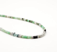 Charger l&#39;image dans la galerie, Collier heishi Louise
