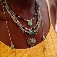 Charger l&#39;image dans la galerie, Collier heishi Louise
