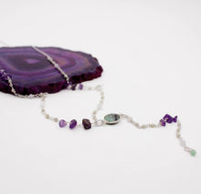 Charger l&#39;image dans la galerie, Collier chapelet Joanne
