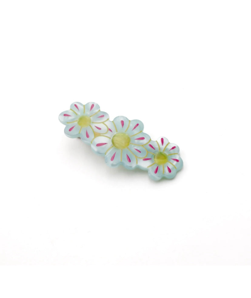 Barrette marguerites