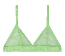 Charger l&#39;image dans la galerie, Bralette Uma citron vert
