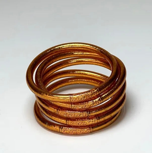 Bracelet bouddhiste brown