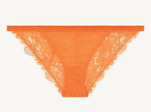 Charger l&#39;image dans la galerie, Culotte Wild Rose orange vif
