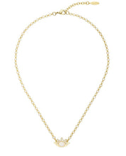 Charger l&#39;image dans la galerie, Collier Dita blanc
