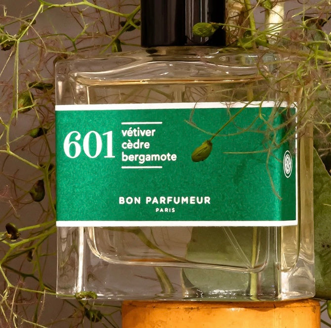 Eau de parfum 601