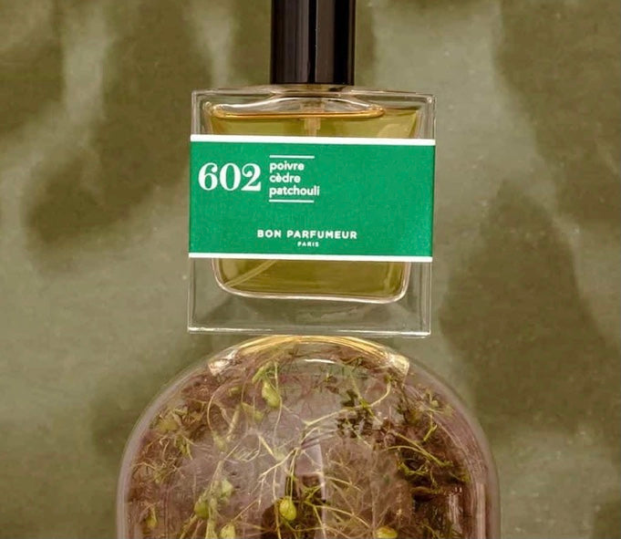 Eau de parfum 602