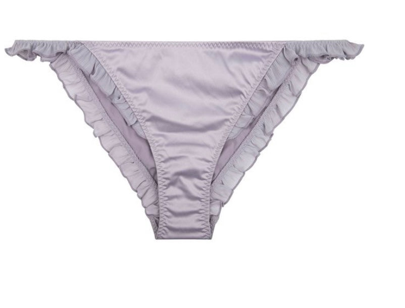 Culotte Pam grise