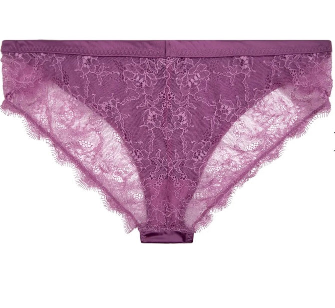 Culotte Lara purple