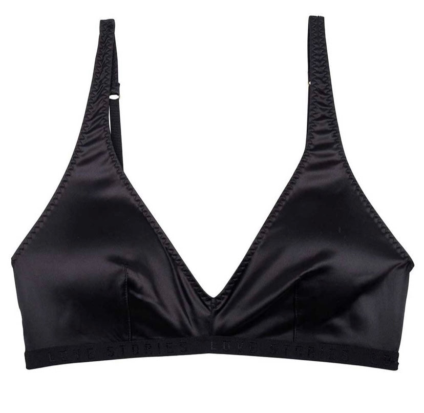 Bralette Sugar noire