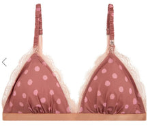 Charger l&#39;image dans la galerie, Bralette Filippa rose pink
