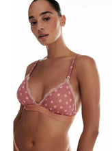 Charger l&#39;image dans la galerie, Bralette Filippa rose pink
