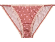 Charger l&#39;image dans la galerie, Culotte Isabel rose pink
