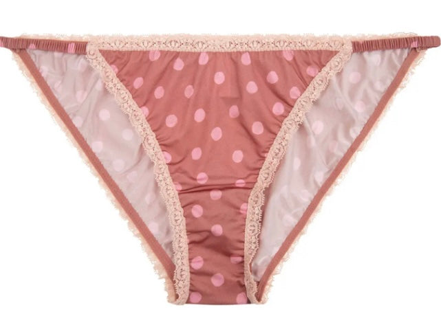 Culotte Isabel rose pink