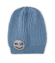 Charger l&#39;image dans la galerie, Bonnet Arwin bleu jean
