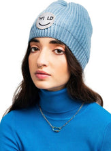 Charger l&#39;image dans la galerie, Bonnet Arwin bleu jean

