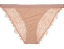 Charger l&#39;image dans la galerie, Culotte Wild Rose marron clair
