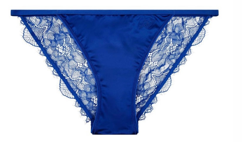 Culotte Wild Rose bleu roi