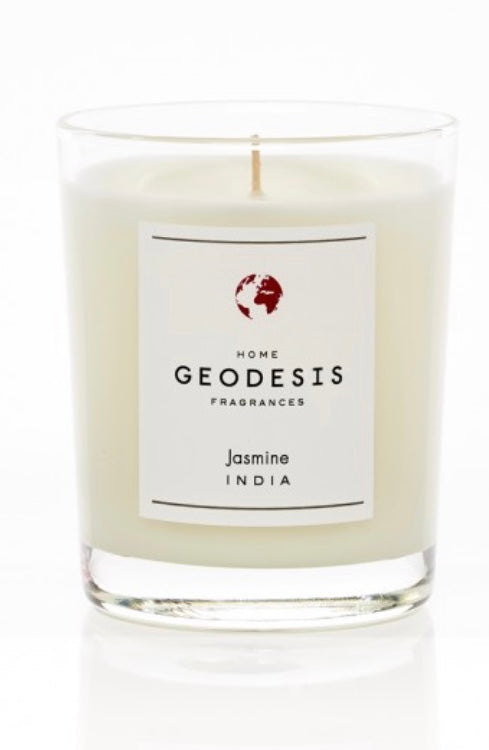 Bougie parfumée Classique Jasmin