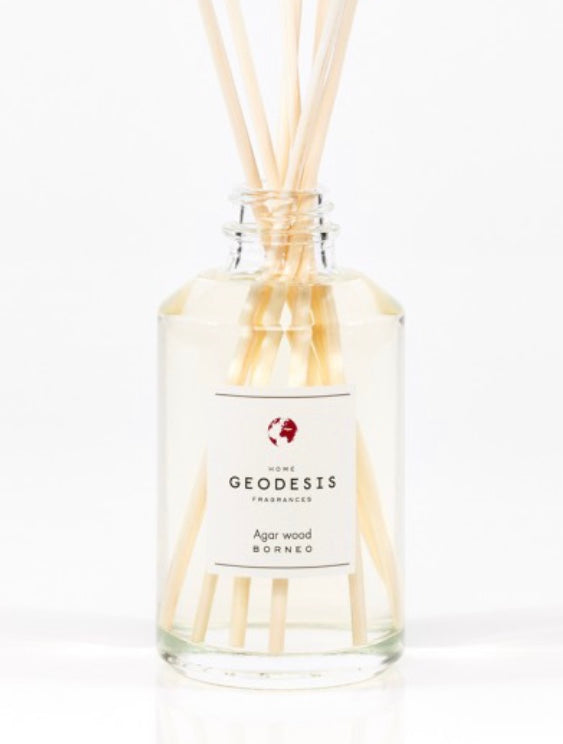 Diffuseur parfumé Chiara Bois d’Agar