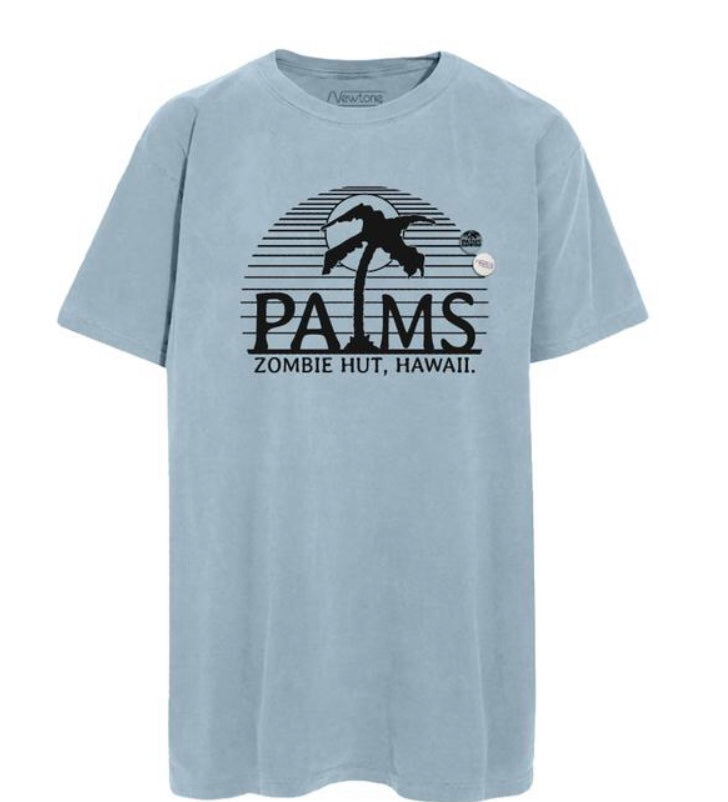 Tee-shirt Palms ice