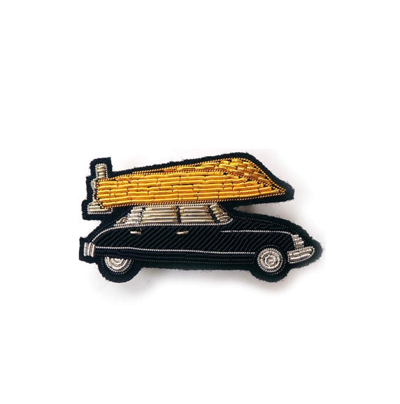 Broche voiture DS